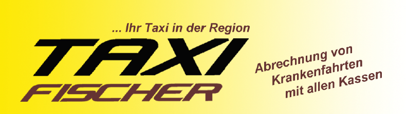 Taxi Fischer
